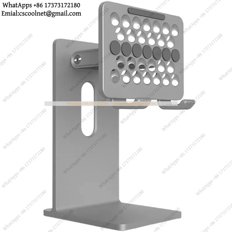 k3 Adjustable Height Mobile Tablet Stand Portable Desktop Stand Universal for iPad Stand Lifting Bracket Support Dock Foldable