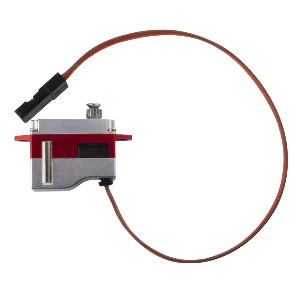 KST X06 V6 1.8kg Torque HV Micro Digital Metal Gear Glider Servo Motor for High Performance Robot Drone UAV Helicopter Airplane