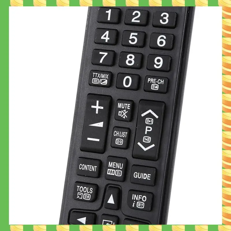 

Сменный пульт дистанционного управления AB53 10X для светодиодных телевизоров HD AA5900602A AA59-00602A