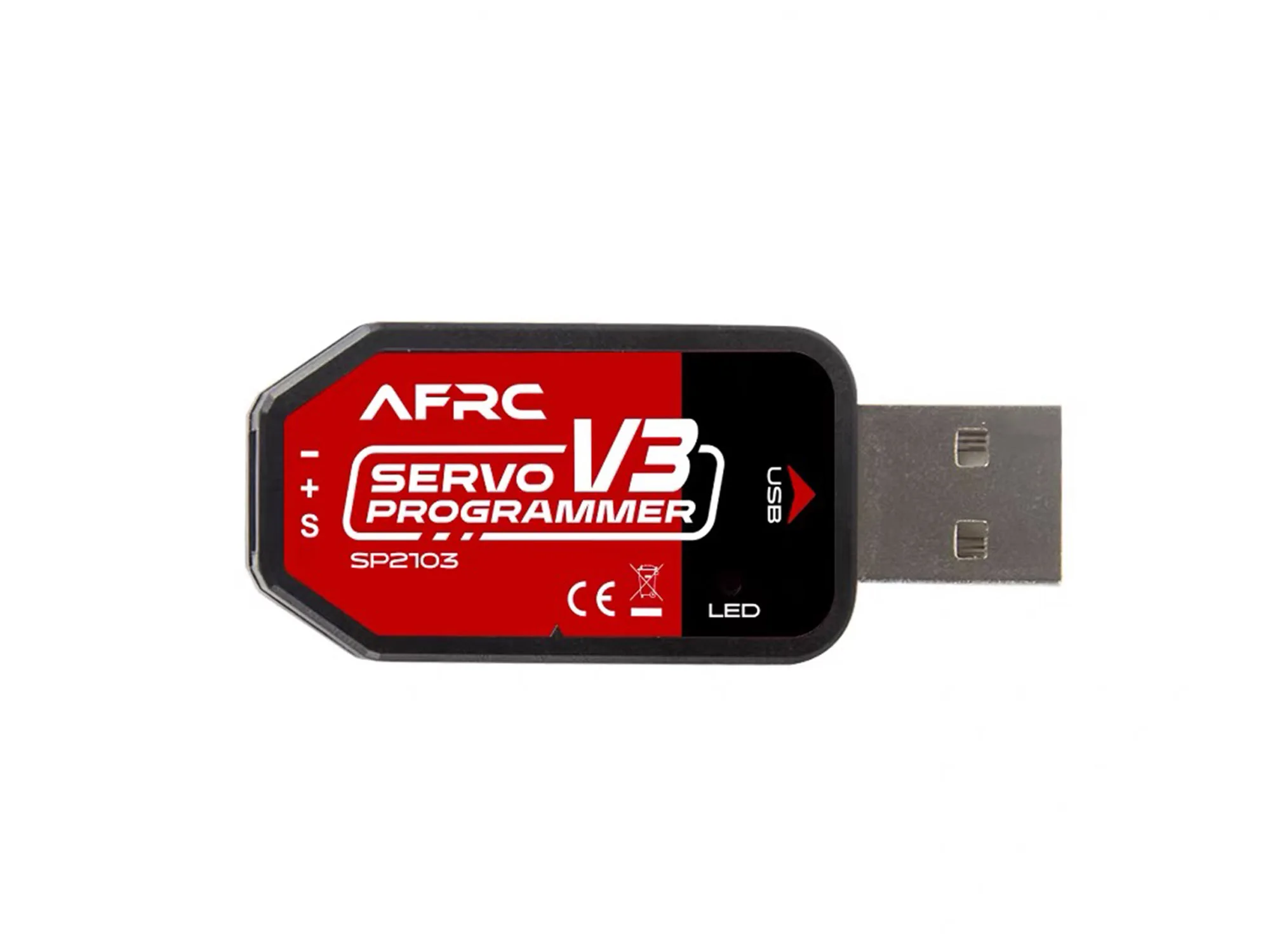 93102 Сервопрограмматор AFRC Garp V3 — подключи к ПК для настройки параметров