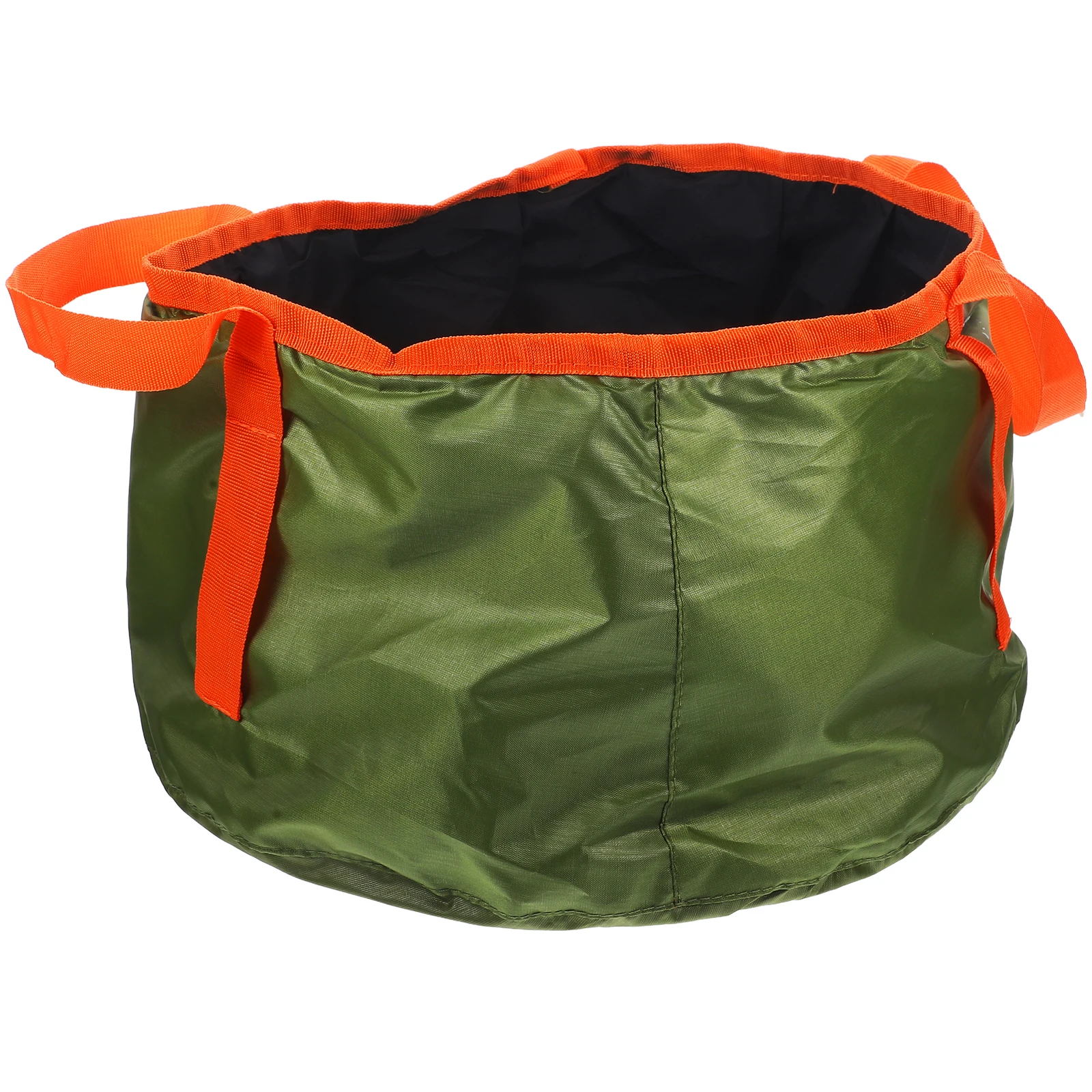 

1Pcs Collapsible Foldable Water Bucket Camping Basin Portable Outdoor Hiking Travel Basin Waterproof Lightweight