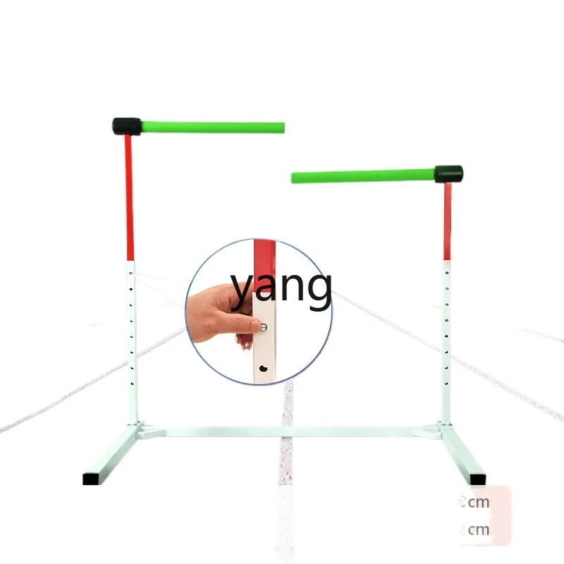 

YJQ safety hurdle frame adjustable physical training track and field competition hurdle frame