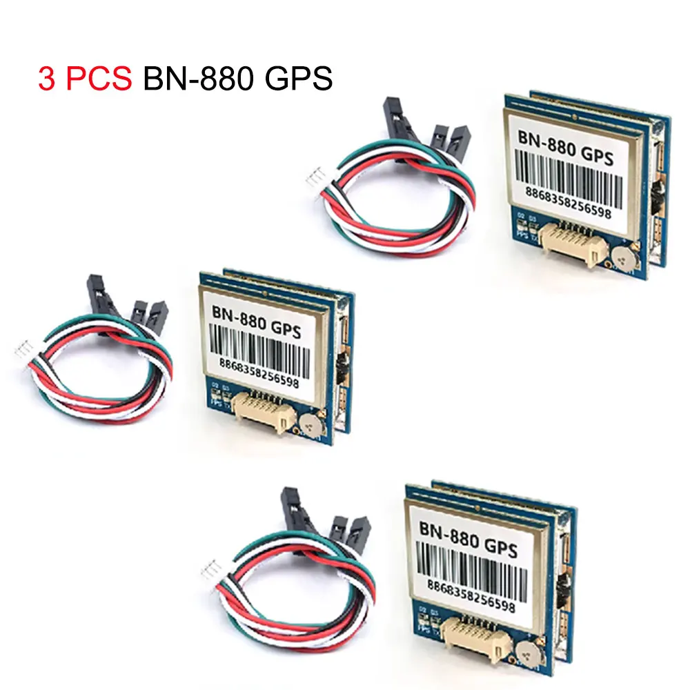 Variant: 3PCS BN-880 GPS