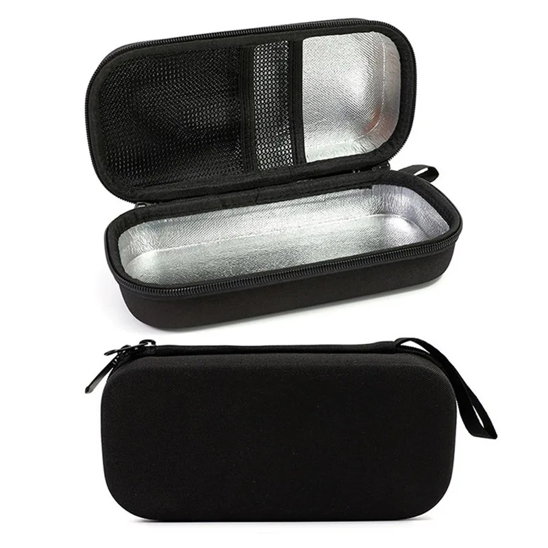 New Case Cooling Storage Protector Bag Medical Cooler Travel Pocket Packs Pouch Drug Freezer Box For Diabetes People