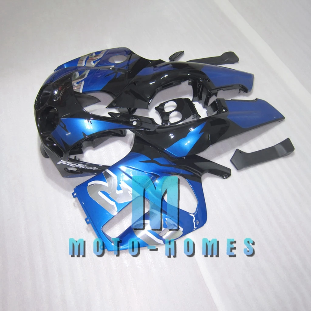 Free Custom Motorcycle Fairing Kits for CBR250RR 1988 1989 MC19 NC19 CBR250 CBR 250RR 88 89 ABS Wrecked Rebuild Bike Parts