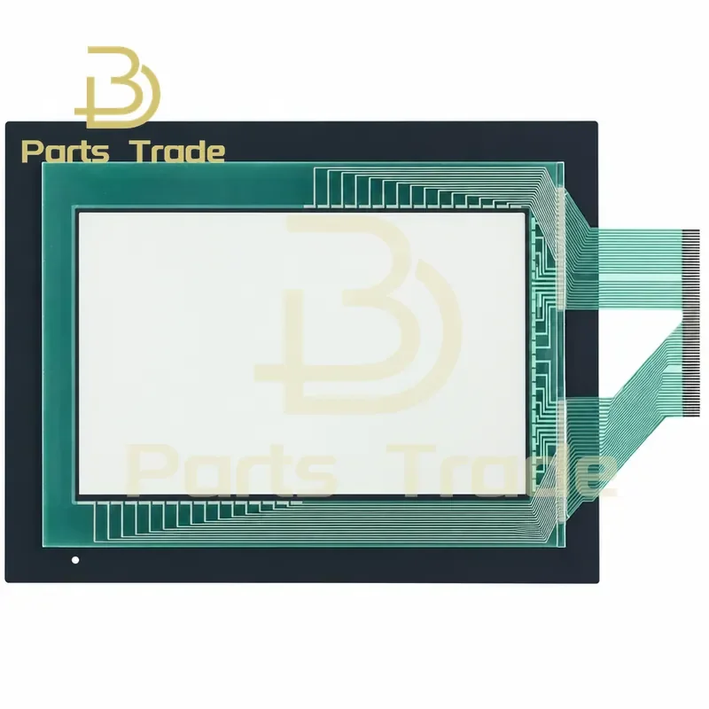 Touch Screen Panel for GP470-EG11 GP470-EG21-24VP GP470-EG31-24V GP47J-EG11 GP477R-EG41-24VP Touchpad with Overlay