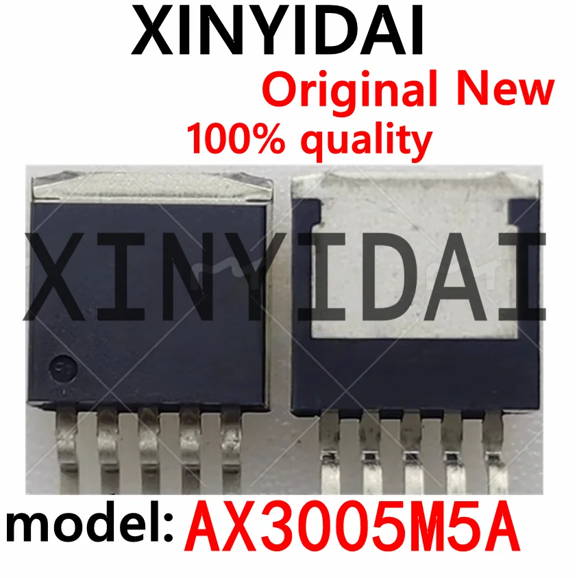 5PCS AX3005M5A printing wire AX3005 TO263-5L brand new original