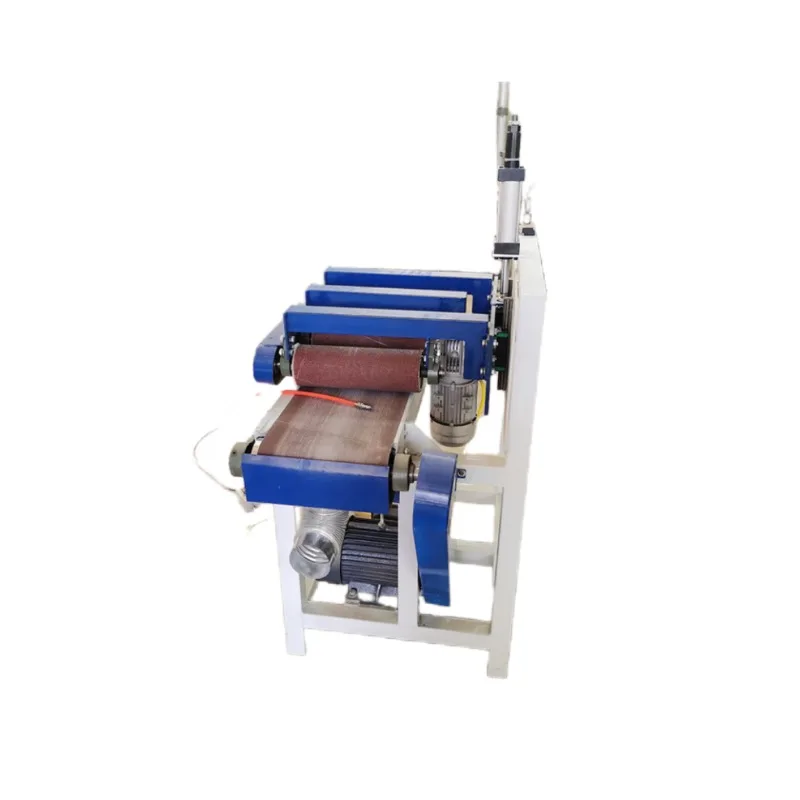 

300 400 650mm Floor-standing Tabletop Automatic Feeding Belt Machine for Sale