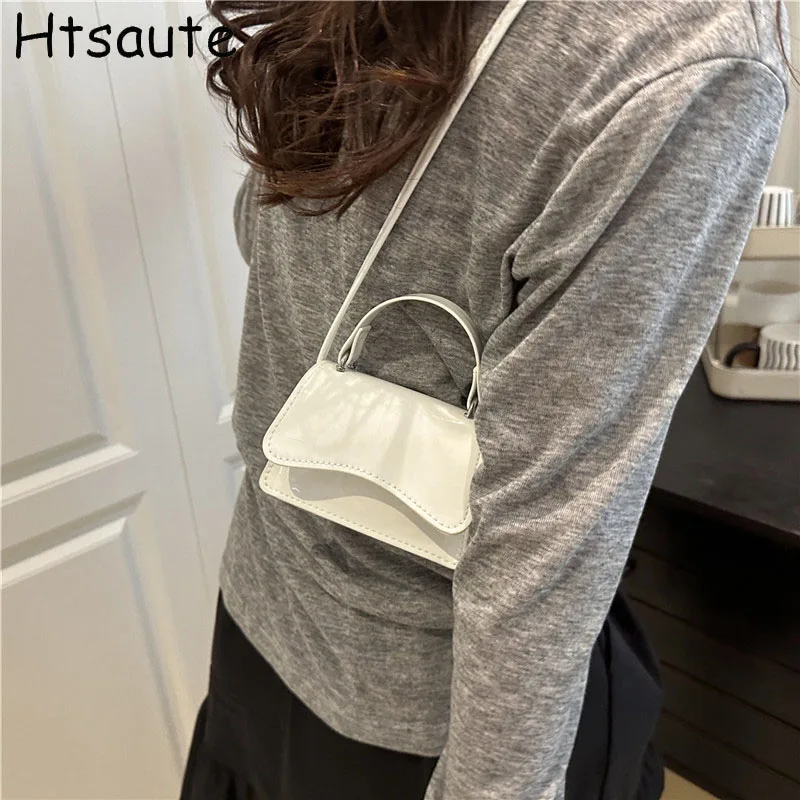 

Women PU Leather Mini Crossbody Bag Designer Cell Phone Bag Lightweight Fashion Shoulder Bag Ladies Travel Purse Phone Case