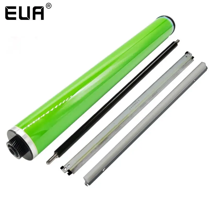 1 SET Trommeleinheit Rebuild Kit für RICOH Aficio MPC2800 3300 4000 5000 OPC Blade Primary Charge Roller PCR Reinigung