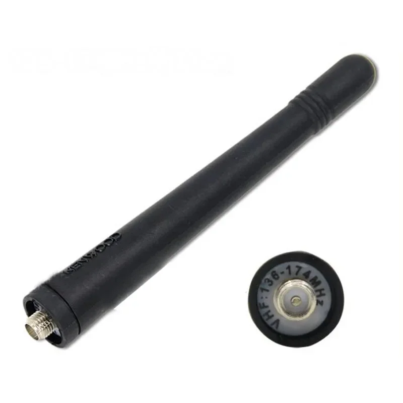 

KRA-26 VHF 136-174MHz Helical Antenna 11cm/15cm Long for Kenwood TK2217 TK2107 TK2207 KRA-27 KRA-14 TK-2317 TK-2207G D240 Radio