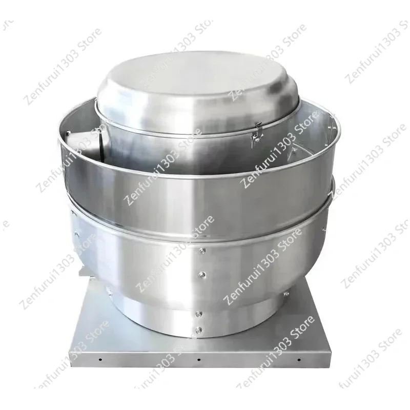 1 2 Upblast  Centrifugal Ventilation Commercial Blowers  Roof Extractor Fan for Restaurant Food Truck Exhaust  Kitchen