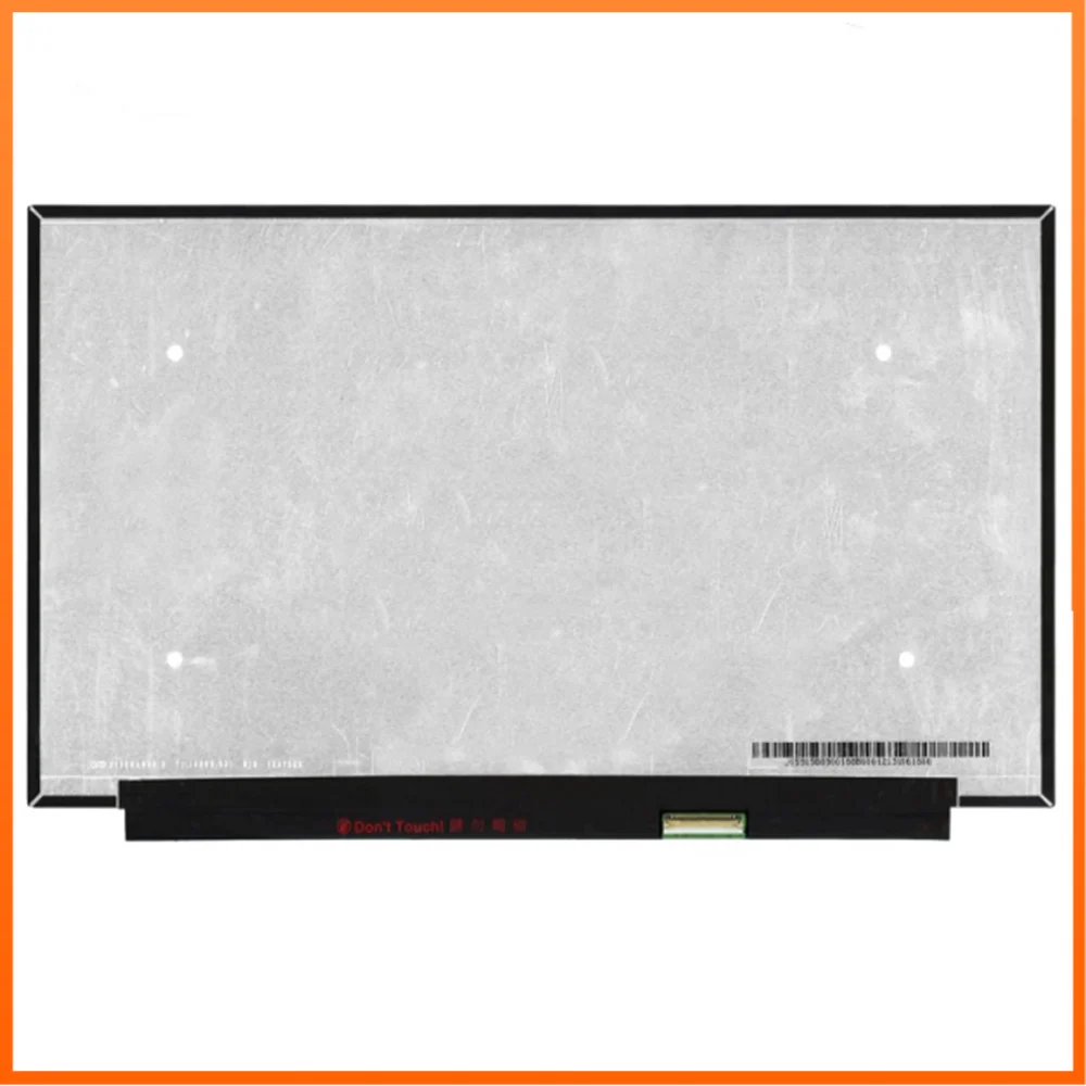 

15.6 inch LCD Screen Panel FHD 1920x1080 141PPI EDP 40 pins 72% NTSC 144Hz 300 cd/m² (Typ.) Slim IPS Non-touch B156HAN08.0