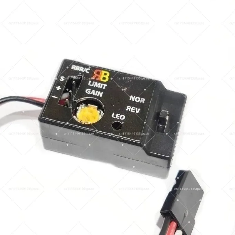 GYC300 Drift Stabilization Gyro Module Fit Multi-brand Signal Control Equipment Vehicle & Vessel Parts