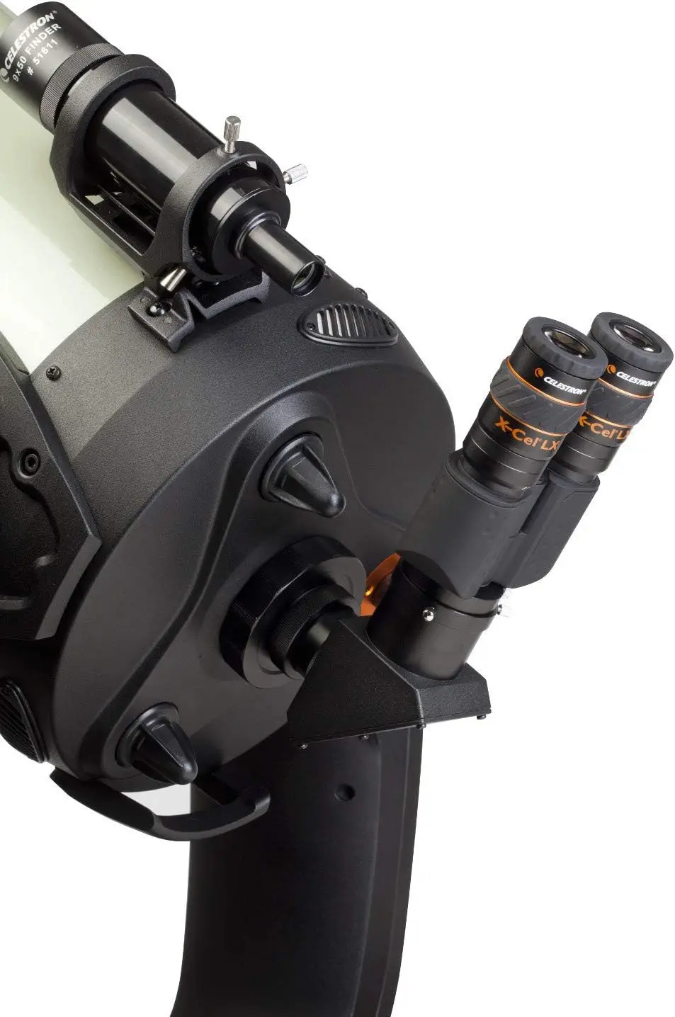 Imagem -04 - Celestron-visualizador Binocular Estéreo para Telescópios 93691