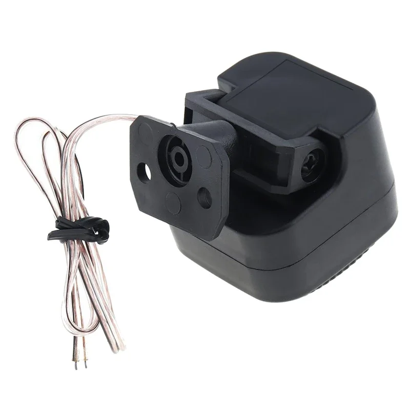 Auto Horn e Music Stereo Speakers, Car Audio System