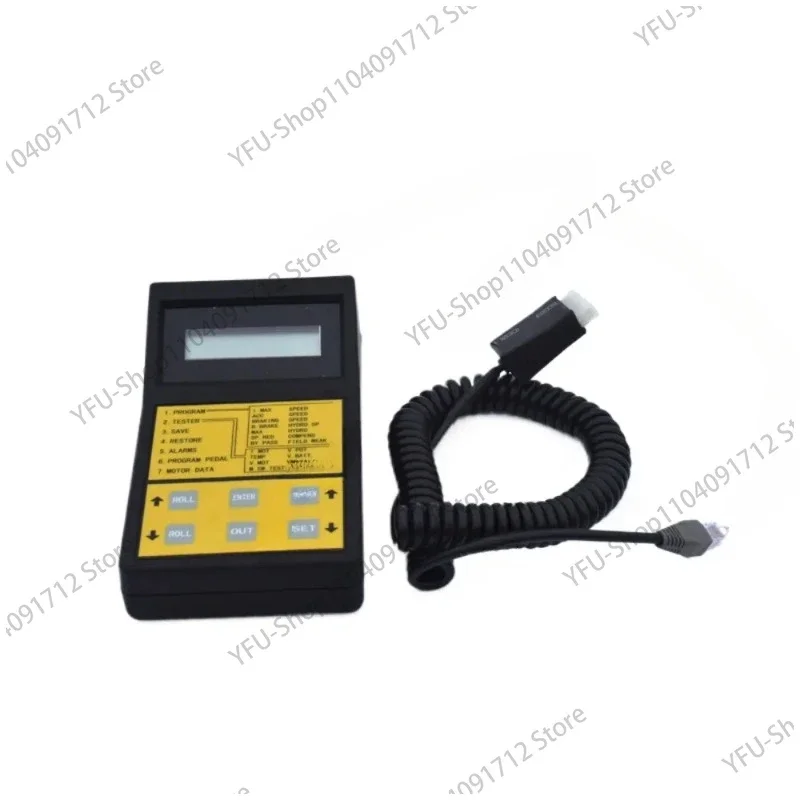 Ready to ship China made wholesale handset motor controller programmer