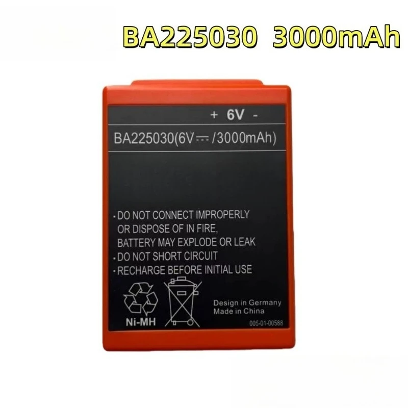 جديد لـ HBC BA225030 BA223030 1500mAh 2100mAh 3000mAh جهاز التحكم عن بعد ni-mh ملحقات البطارية 2500mAh