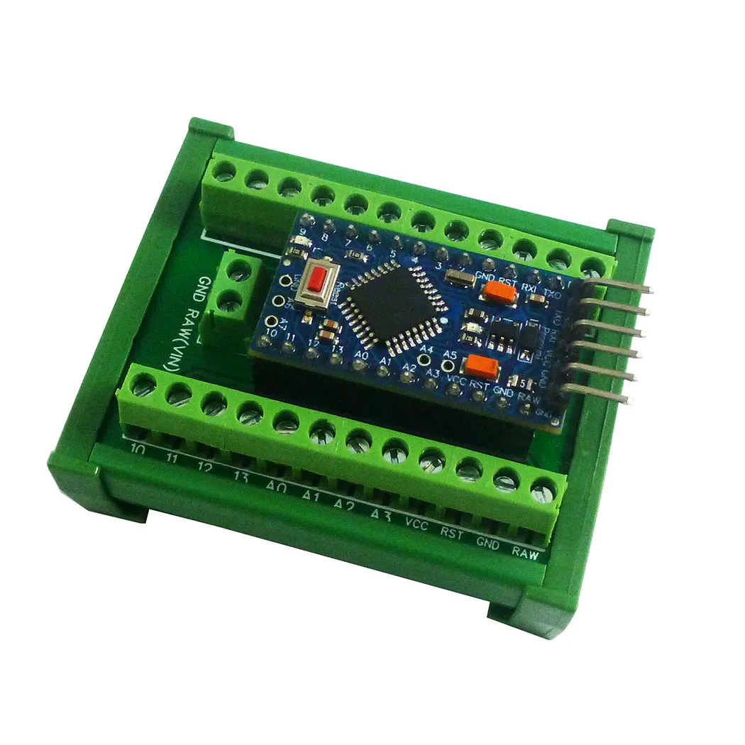 dnpro11-modulo-adaptador-de-bloco-terminal-de-parafuso-de-montagem-em-trilho-din-para-arduino-pro-mini-placa-plc-controladores-industriais-casa-inteligente