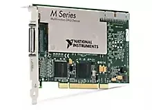 

New NI PCI-6280 Data Acquisition Card 779108-01 In The United States