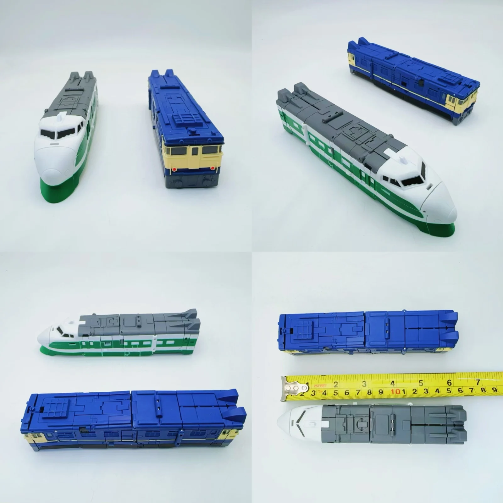 Siyang Cultureel SY-03 Getsuei Yukikaze Set SY03 Transformatie Robotfiguren Geschenken Actiefiguur Op voorraad