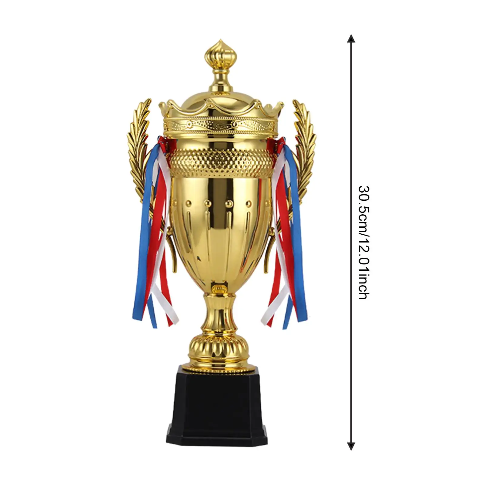 Trophy Cup Keepsake Multipurpose Appreciation Gift Reward Winning Prize for Classroom Competitions Party Football Match