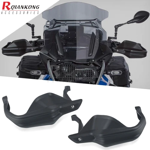 Accesorios de motocicleta para ZongShen Cyclone RX1 RX3 RX4 RX 1 3 4 guardamanos protección de manos protector contra el viento cubierta protectora de mango