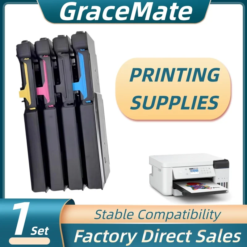 

Тонер-картридж 6600 6600N для Fuji Xerox Phaser 6600DN, картридж для принтеров Fuji Xerox WorkCentre 6605 6605n 6605dn