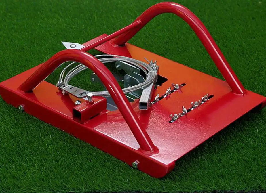 Artificial grass fixing accessories 9-piece set Artificial grass installation tools