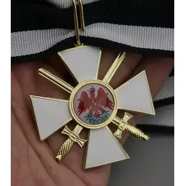 

EMD Prussian Order of The Red Eagle 2nd Class2