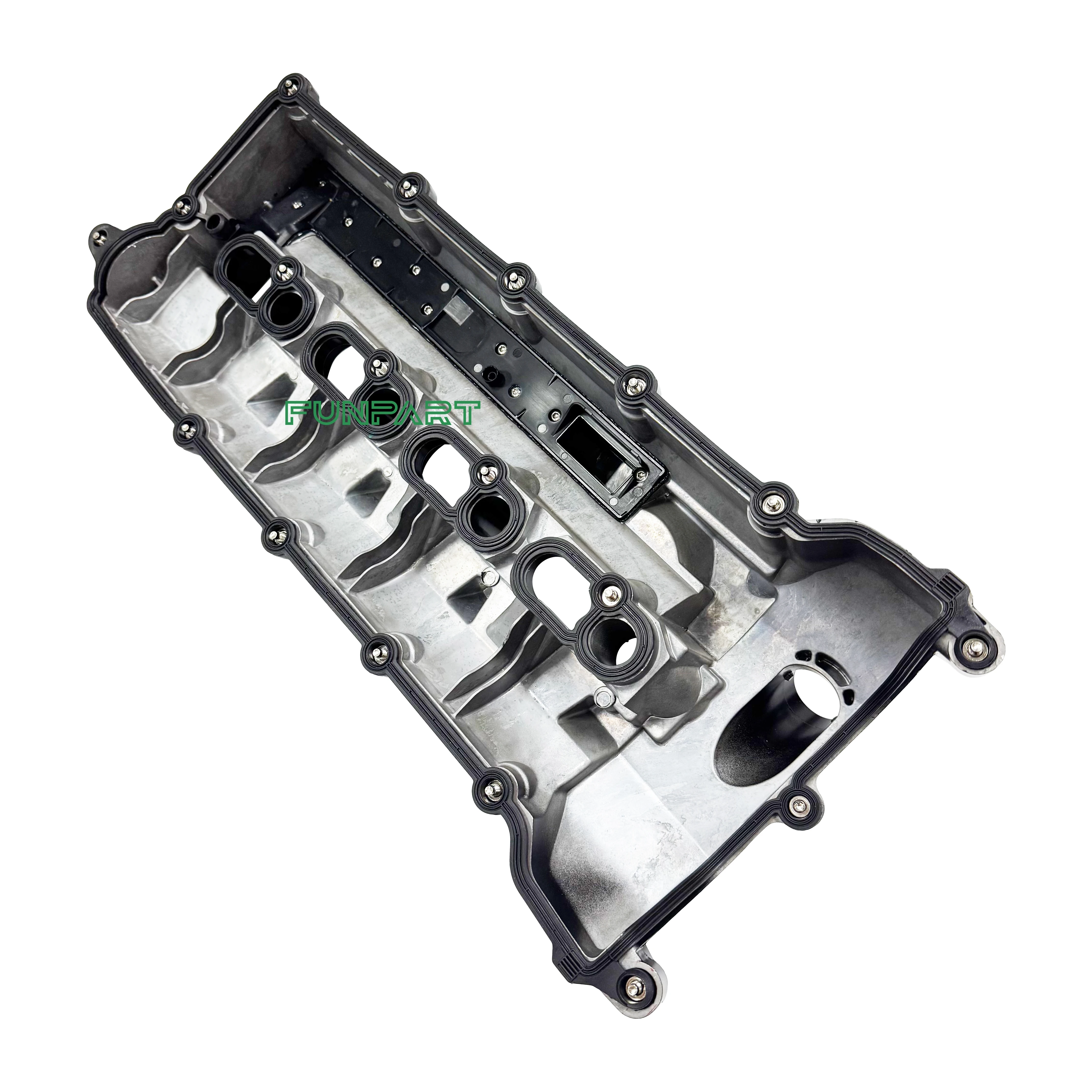 Aluminum Valve Cap AJ812145 C2Z20249 AJ814029 LR010784 LR032081 LR113202 For Land Rover, Jaguar XE XF XJ 5.0 Petrol V8 AJ133