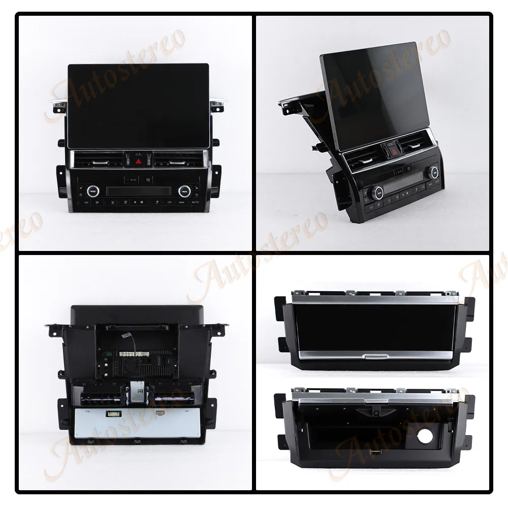 14.6 Inch Carplay Android For Nissan Patrol Y62 2010-2023 Car GPS Navigation Head Unit Multimedia Player Car Radio Tape Recorder