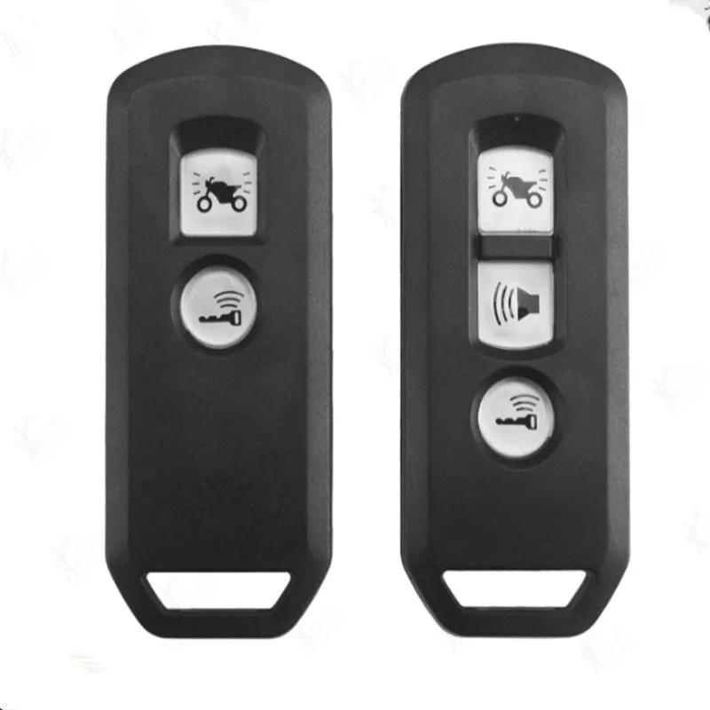 

2/3 Buttons Smart Remote Key Cover Fob for Honda PCX 125 150 SH125 SH130 SH300 Forza 125 X-ADV Motorcycle Scooter