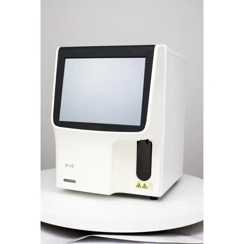 SMT-30 Automated Hematology Analyzer Medical Laboratory Equipment Touch Screen 3-Part