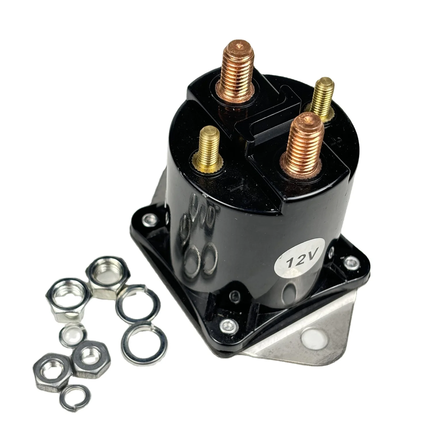 

12V Cab Solenoid 107655C1 for CS-IH 1066 1086 1466 1468 1486 1586