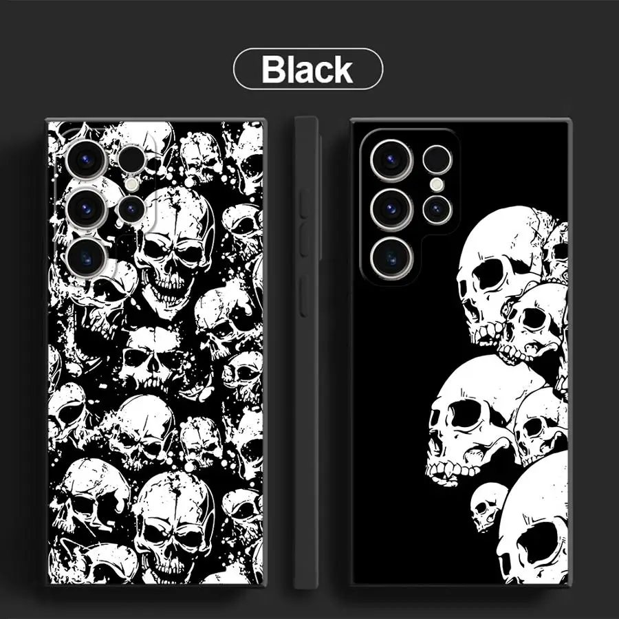 Skeleton Skull Phon…