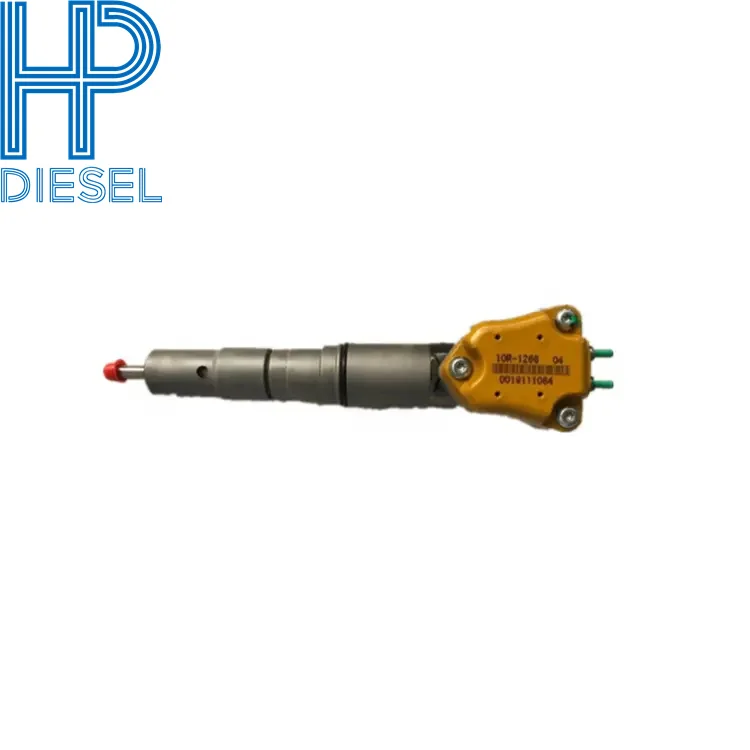 CAT3408/3412 Common Rail Injector 10R1266, Diesel engine fuel injector renew for Caterpillar Excavator