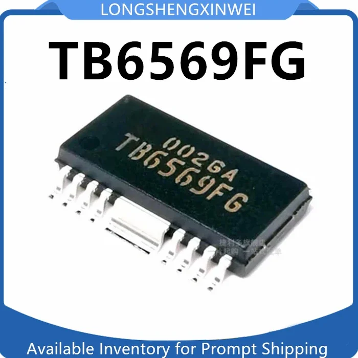 1PCS TB6569 TB6569FG 50V Driver 4.5A PWM Full Bridge Driver HSOP16 Original  in Stock
