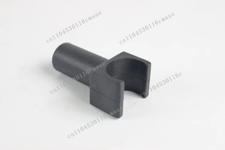 New Plastics Standard Wheelchair Seat Rail Guide,Fits 7, 8 Inch Tubing, 19mm