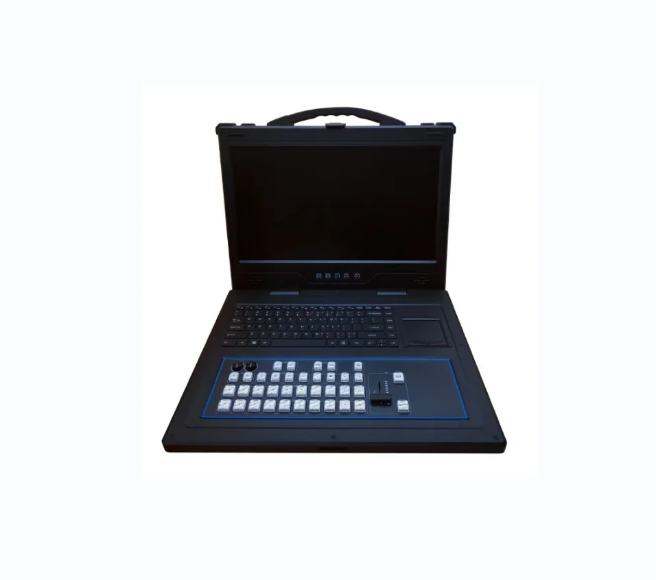 

17-дюймовое многофункциональное оборудование для телевизионной трансляции для беспроводной передачи ТВ-сигнала