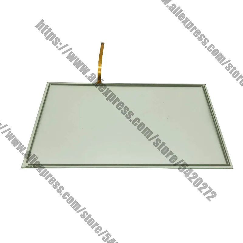 Nieuwe Amt10758 Amt10758 91-10758-00a 1071.0166a Touchscreen Glas