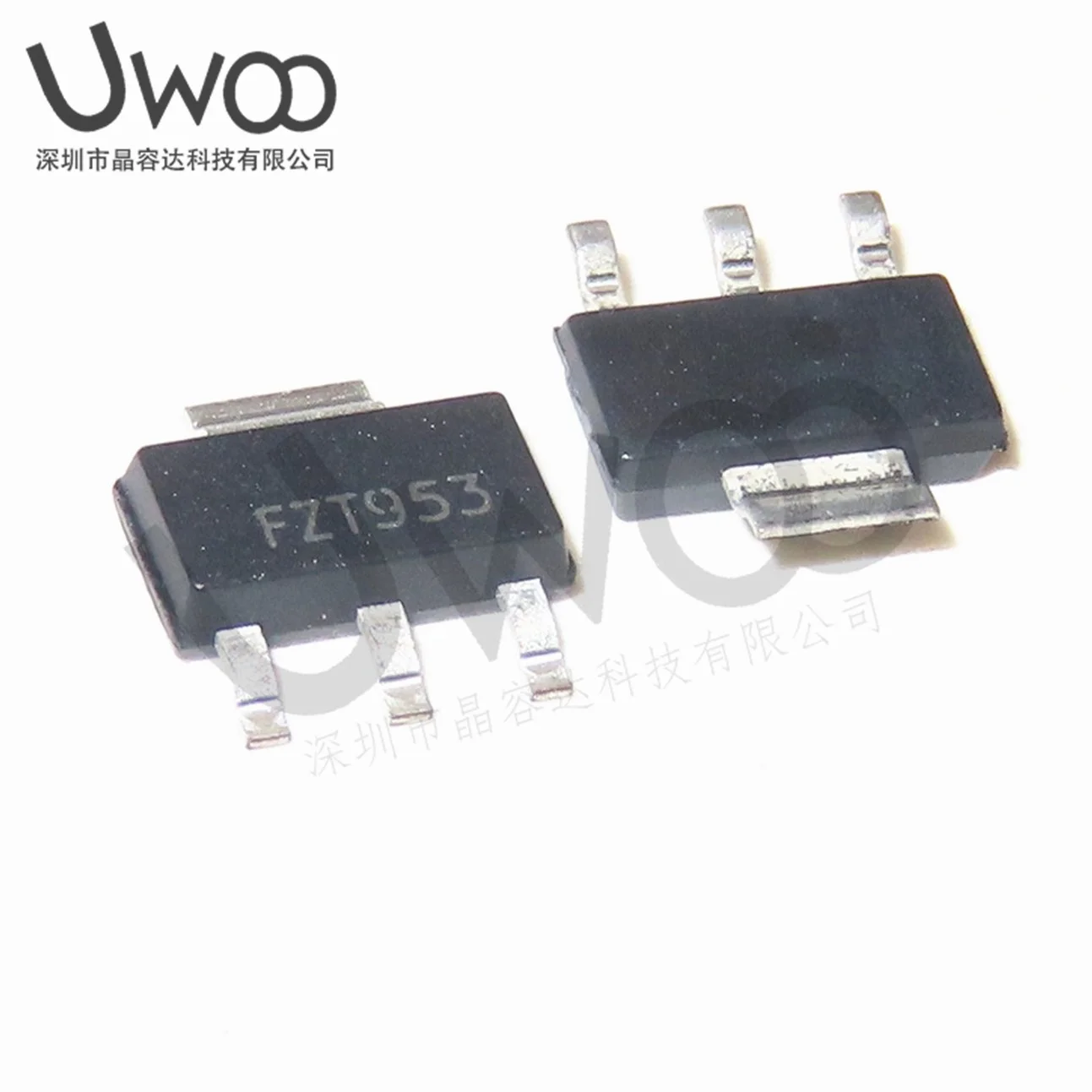 10 Stück 100% original neu auf Lager FZT953 Patch SOT223 Triode FZT953TA Chip