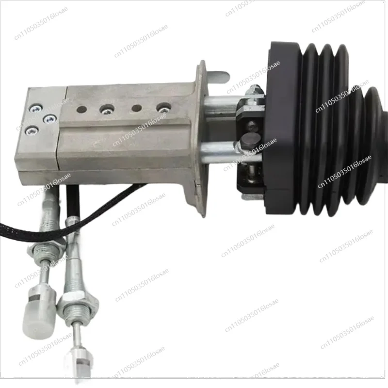 For GJ1135A agricultural machinery hydraulic valve lever set with cable 2 m