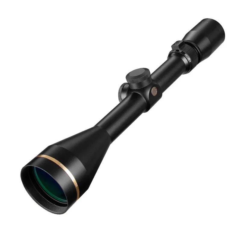 Tactical VX-3i 4.5-14X50 Long Range Riflescope Optics With Fully Multi Coated Lens Hunting Airsoft Scope Optical Sight Aluminum