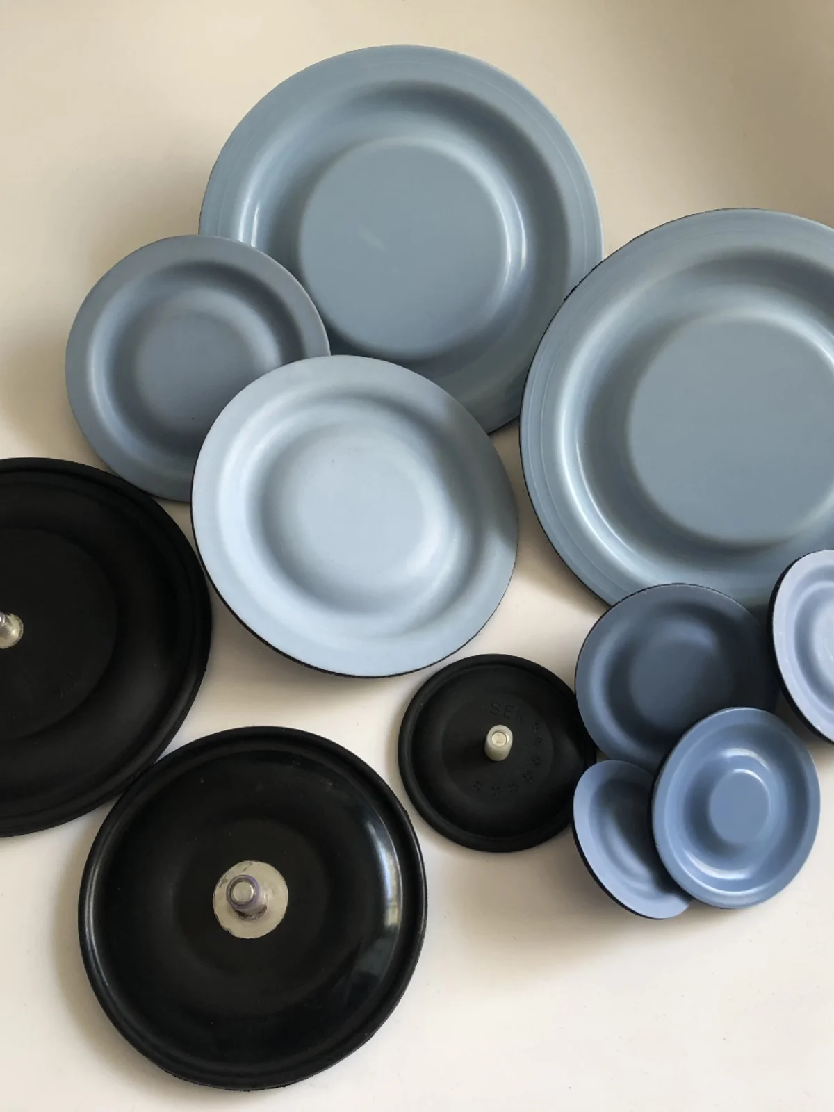 1pcs Diaphragm Sheets, Composite Diaphragms, Mechanical Diaphragm Metering Pump Diaphragms