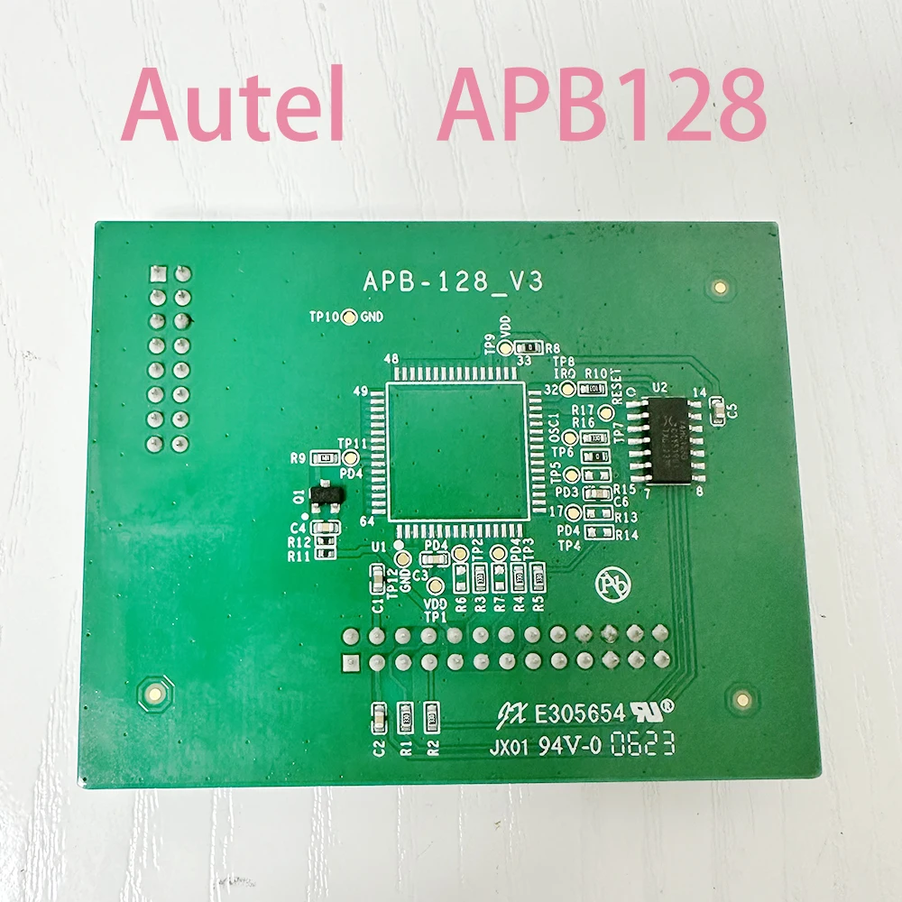 

Адаптер Autel APB128 подходит для XP400 PRO Autel IM608