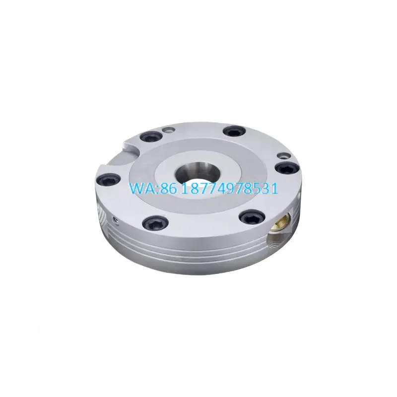 Wmwmnu for 3A-110094 Zero Point Pneumatic Chuck Ultra Thin Stainless Steel Heat Treated Cold Process 0.003mm Repeatability