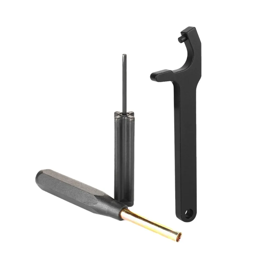 G-series Tool Kit, Magazine Disassembly Tool Mag Plate Removal Tool Front Sight Installation Hex Tool Pin Punch