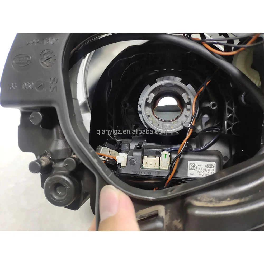 LED Headlights for Porsche Cayenne Xenon Headlights, 10 High-quality Car Headlights, High-definition Lighthouse