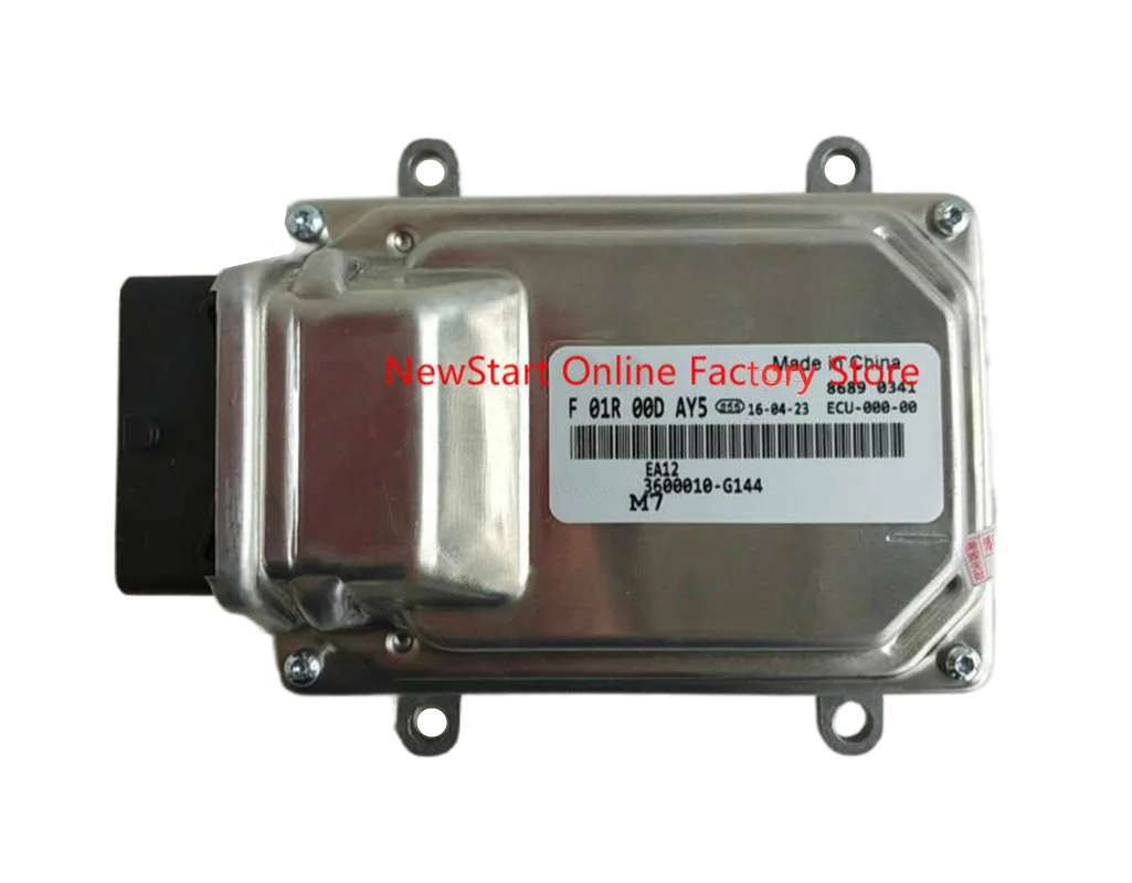 

F01R00DAY5 New ECU Engine Computer Board Electronic Control Unit 3600010-G144 F01RB0DAY5